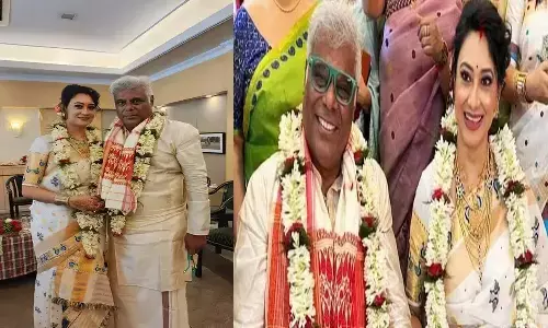 ashish vidyarthi second marriage