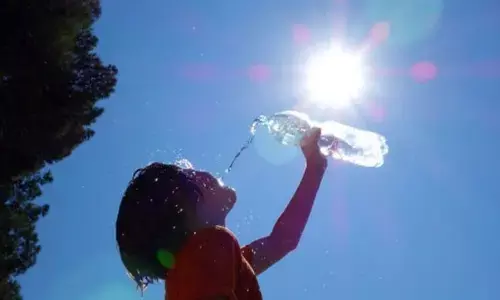 temparatures, sun effect, five days, telangana, Weather Update, Todays Weather, Weather report,