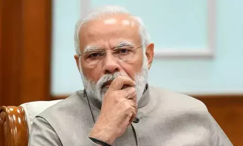 life threat call to pm modi