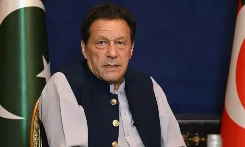 నో ఫ్లై లిస్టులో ఇమ్రాన్ ఖాన్