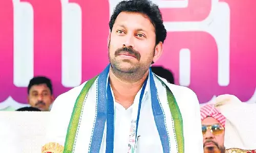 avinash reddy bail petition arguments