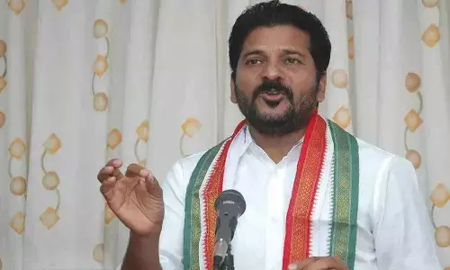 HMDA legal notices to revanth reddy