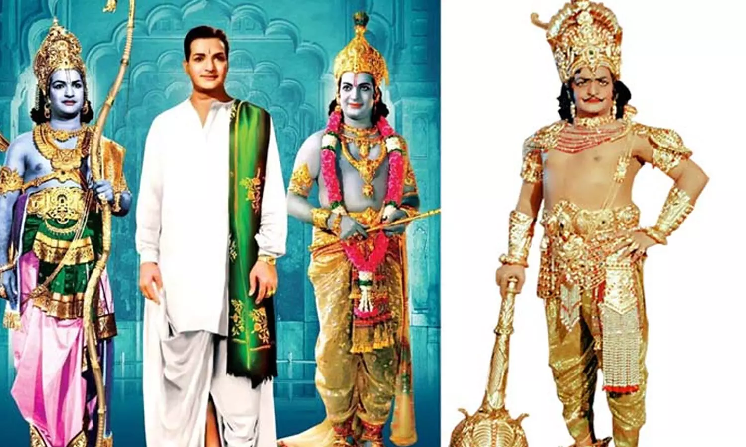 ఎన్టీఆర్ శత జయంతి స్పెషల్ : ఎన్టీఆర్ సినీ ప్రస్థానం