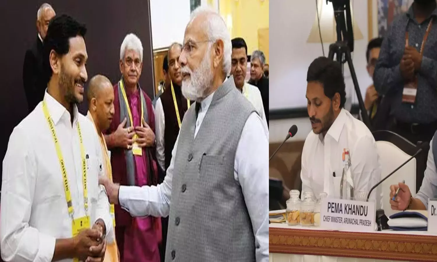 cm jagan speech in niti aayog