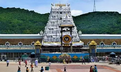 Rush in Tirumala, may 27th tirumala updates