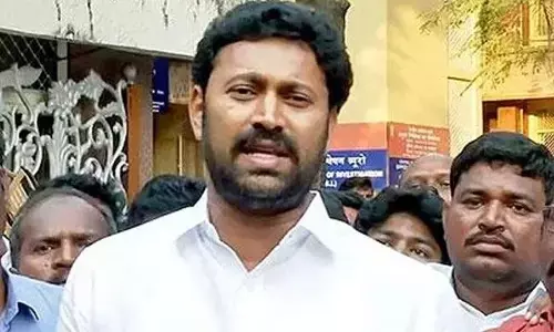 ys avinash bail petition