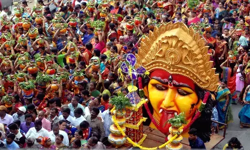 telangana bonalu 2023