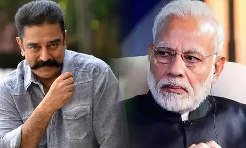 kamal questions modi on new parliament