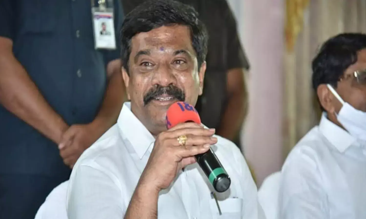 telangana decade celebrations, vemula prashant reddy