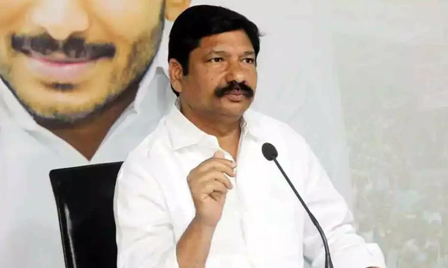 Minister Jogi Ramesh, TDP, Mahanadu, YCP