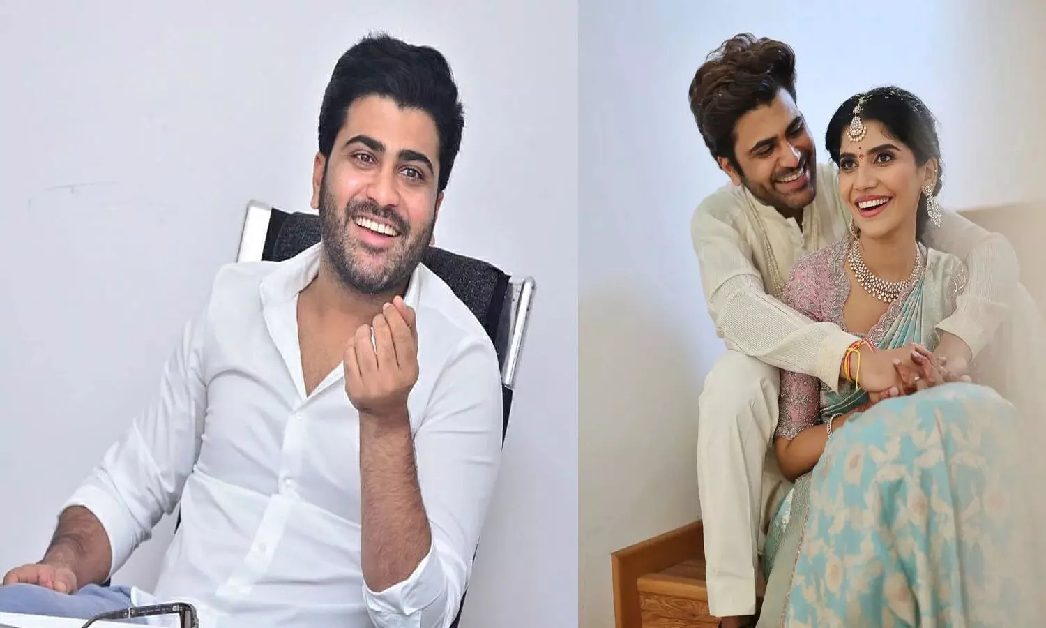 hero sharwanand injured, sharwanand road accident