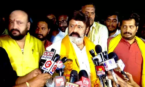 ఎన్టీఆర్‌ మహోన్నత వ్యక్తి