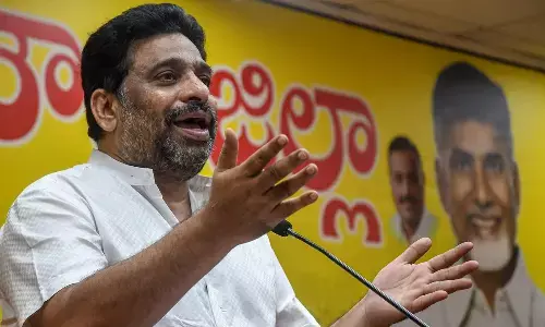 Buddha Venkanna, Lakshmi Parvathi, NTR, APnews