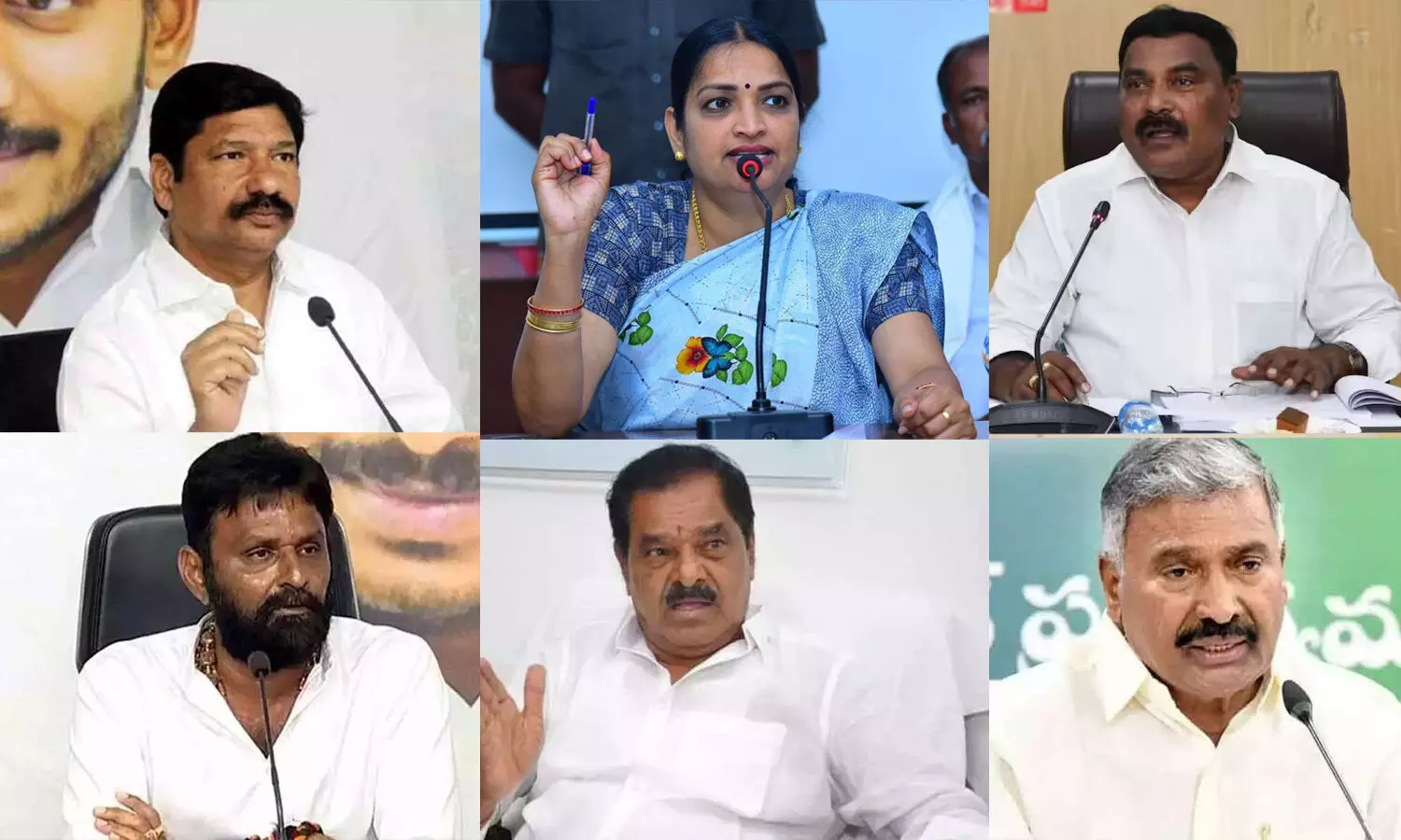YCP leaders, TDP manifesto, AP news