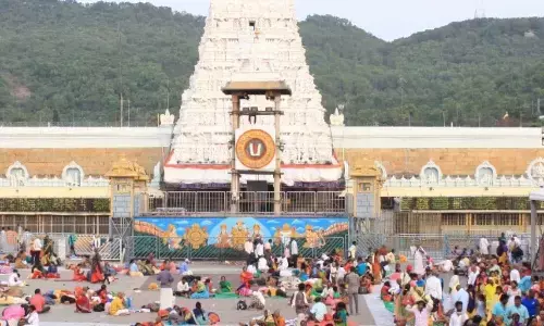 may 29th tirumala update, rush in tirumala today