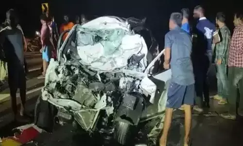 prakasam district road accident