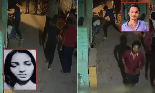delhi crime news, delhi teenager stabbed by boyfriend, girl stabbed over 20 times