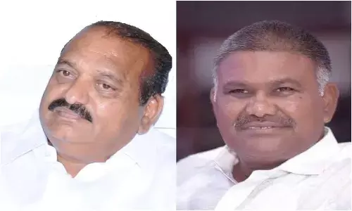 తాడిపత్రికి పాకిన కరపత్రాల గోల