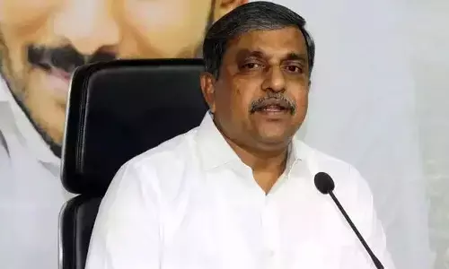 YCP, Sajjala Ramakrishna Reddy,  Chandrababu, CM Jagan