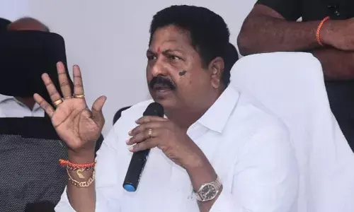 Minister Karumuri nageswara rao,  Chandrababu, APnews, YCP