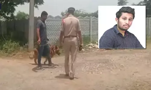 pedda amberpet rajesh muder case