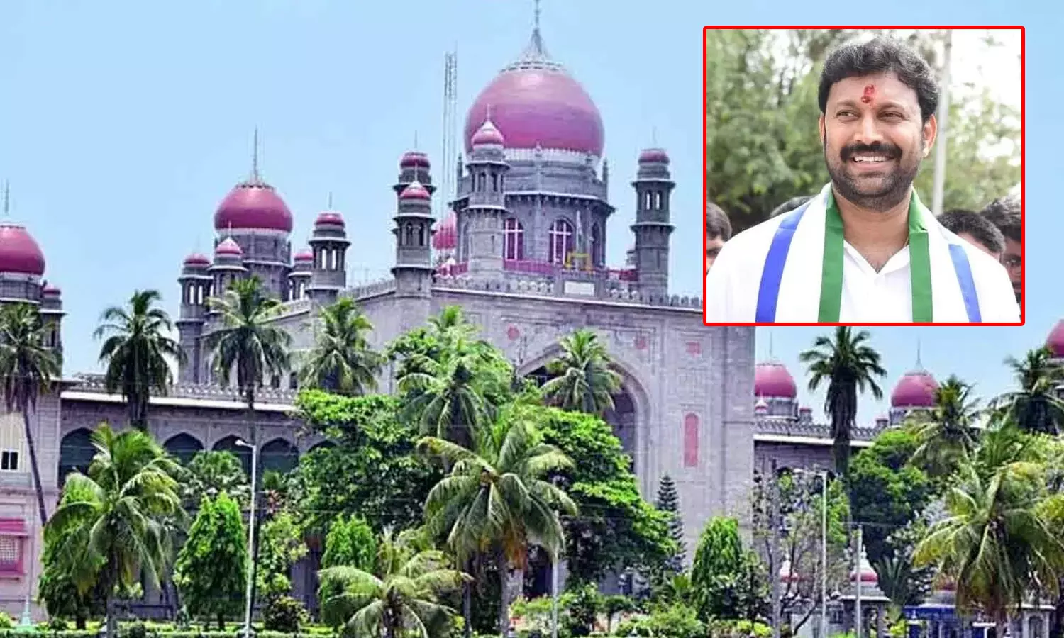 వైఎస్ అవినాష్ రెడ్డి బెయిల్ రద్దు పిటీషన్ పై తీర్పు రిజర్వ్