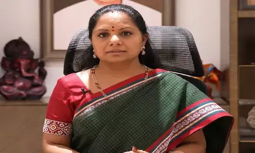 మళ్లీ కవితపై ఫోకస్