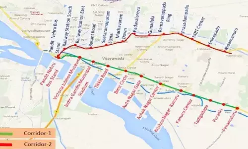 విజయవాడ మెట్రో పోయినట్టేనా?