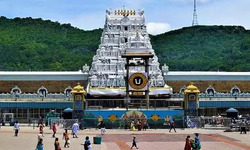 tirumala darshanam, rush in tirumala, tirumala tirupati devasthanam