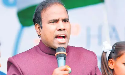 వివేకా హత్య కేసులో ముందు విచారించాల్సింది చంద్రబాబుని : కేఏ పాల్