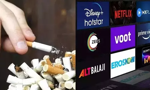 OTT Movies : ఓటీటీలకు షాకిచ్చిన కేంద్రం..