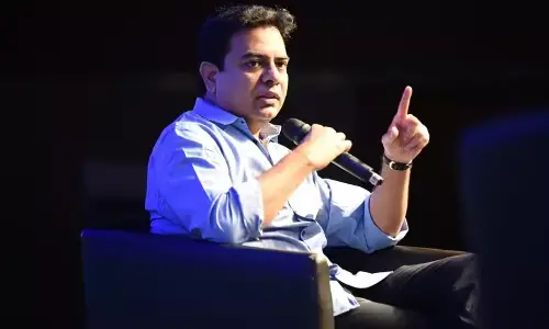 Minister KTR, elections, Telangana, BRS, BJP