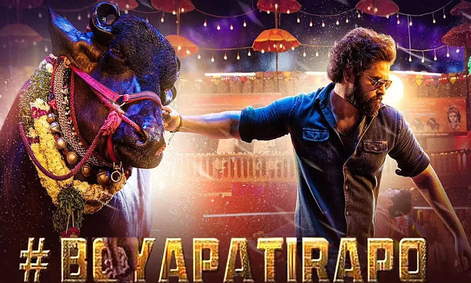 ram pothineni, #BOYAPATIRAPO