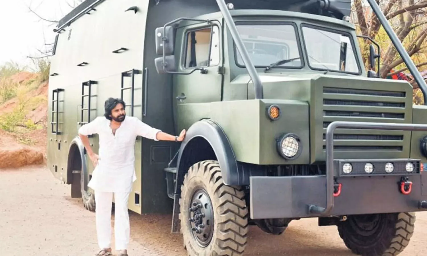 pawan varahi yatra schedule