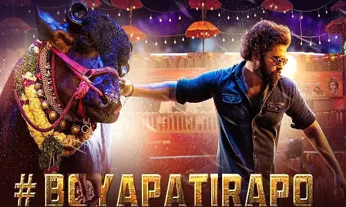 ram pothineni, #BOYAPATIRAPO