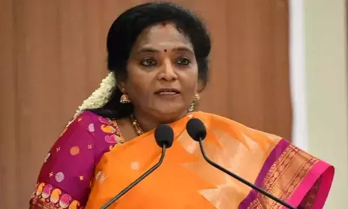 Governor Tamilisai, Telangana, Telangana Formation Day