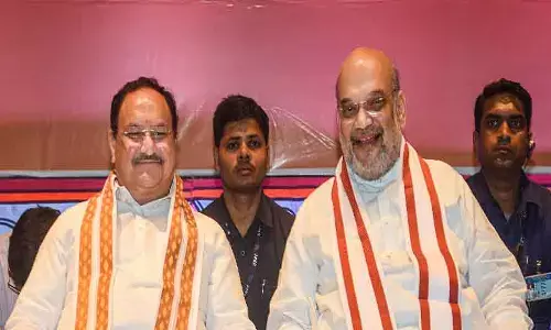 ఏపీకి బీజేపీ అగ్రనేతలు.. ప్లానేంటి ?