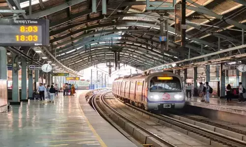 hyderabad metro