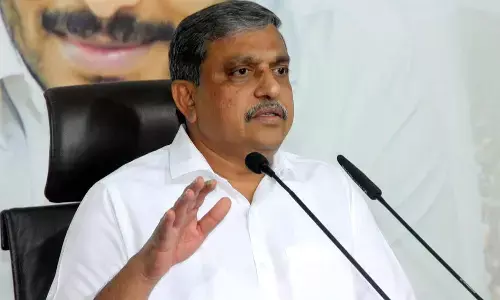 YCP leader Sajjala, Chandrababu, Pawan Kalyan, APnews