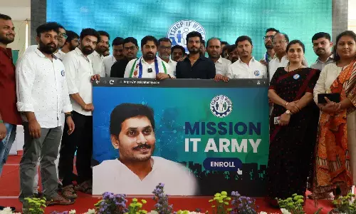 YSP, IT army , IT professionals, APnews