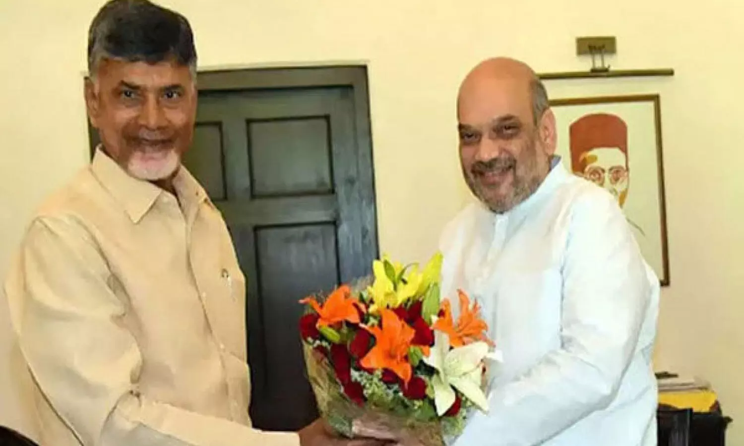 కన్నడ ఫలితాలే కలిపాయా?