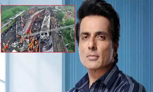 కోరమాండల్ ప్రమాదం : నష్టపరిహారాలపై సోనూసూద్ సంచలన వ్యాఖ్యలు