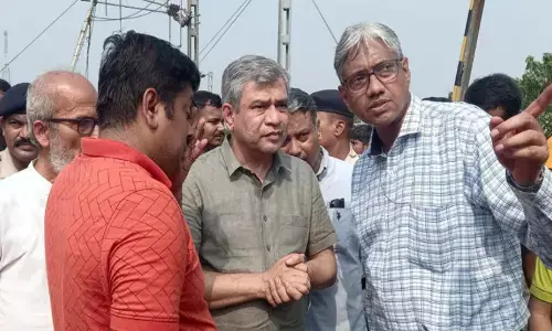 ప్రమాదానికి మూలకారణాన్ని గుర్తించాం : రైల్వే మంత్రి