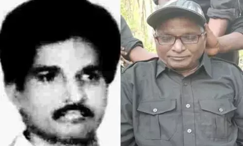 మావోయిస్టు అగ్రనేత మృతి