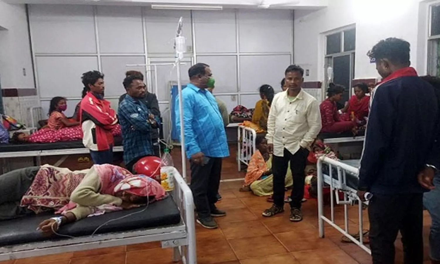 70 people fell ill in odisha