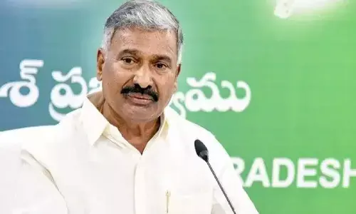 Minister Peddireddy, Andhra Pradesh, Pre Polls