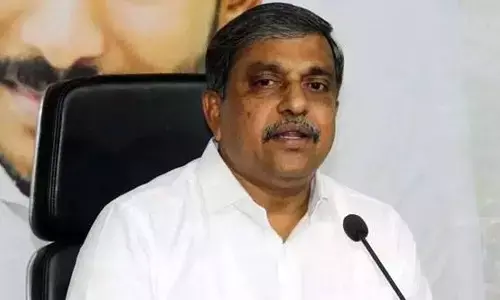 CM YS Jagan, AP people, YCP leader Sajjala, APnews