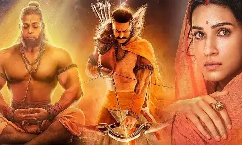 రిలీజ్ కు ముందే ఓటీటీ పార్ట్ నర్ లాక్ చేసుకున్న ఆదిపురుష్