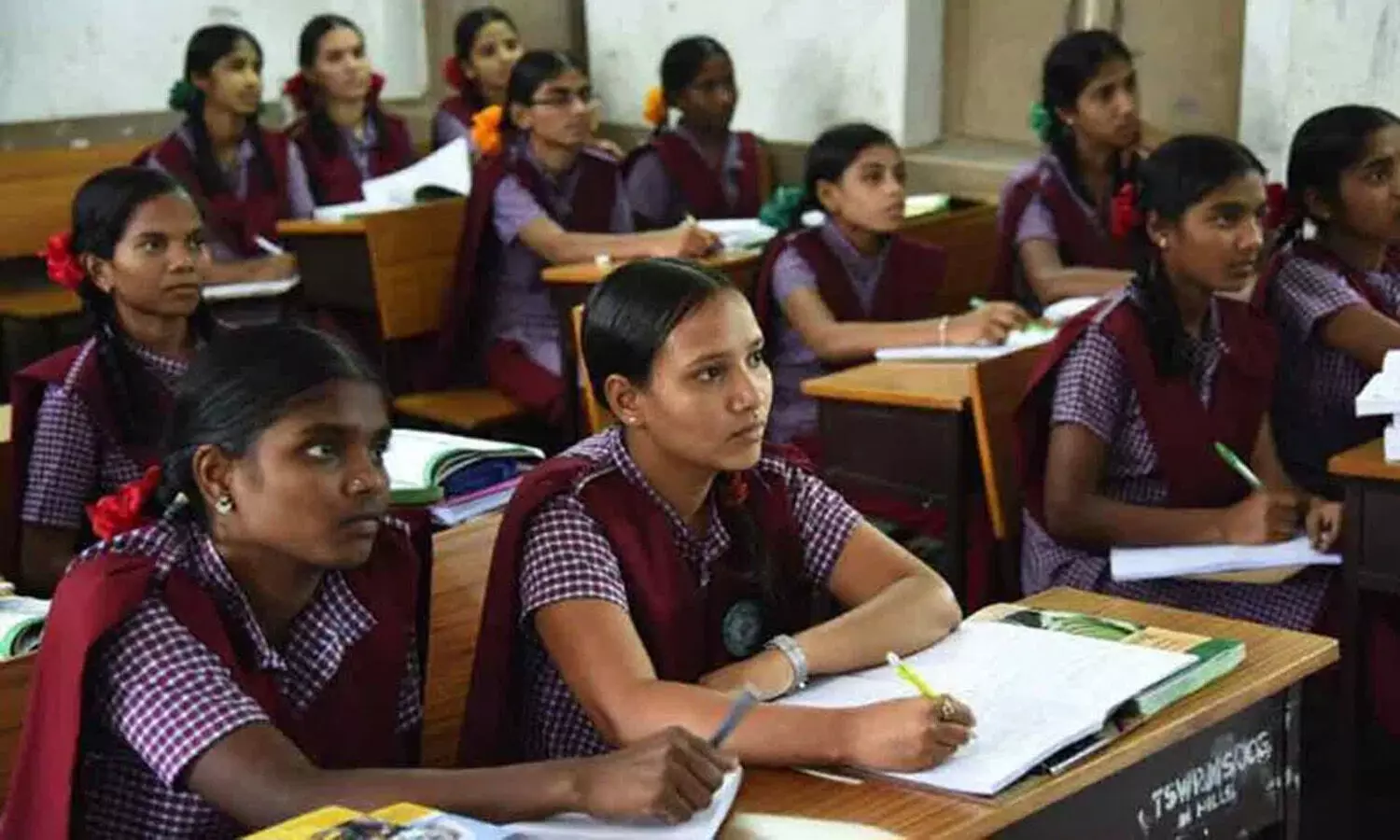 Telangana, School Education Department,  Badi Bata