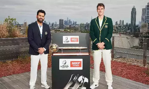 నేడే డబ్ల్యూటీసీ ఫైనల్.. భారత్ గెలిచేనా?